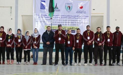  فعاليات المخيم الشتوي