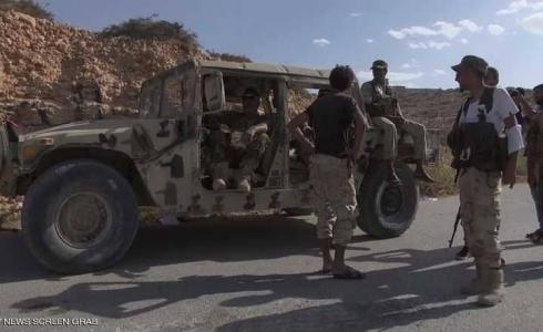 "هجوم انتحاري" في درنة يوقع 4 قتلى من الجيش الليبي