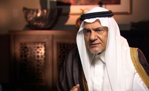 الأمير تركي الفيصل بن عبدالعزيز آل سعود