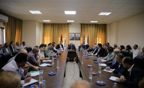 الرجوب يعلق على استضافة فلسطين للمنتخب السعودي