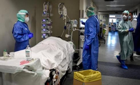 تفشي فيروس كورونا في العراق - أرشيفية