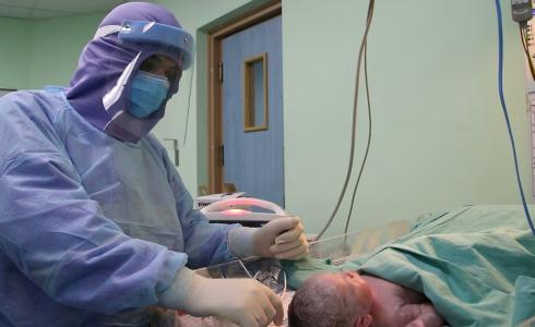 مستشفى الولادة بغزة