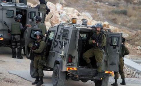 قوات الاحتلال الإسرائيلي