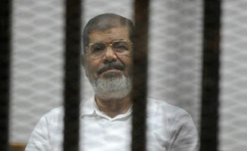 الرئيس المصري السابق محمد مرسي