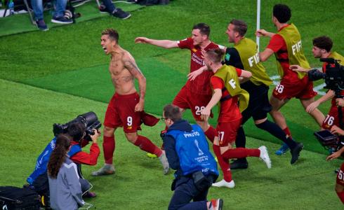 ليفربول يخطف لقب بطل كأس العالم للأندية 2019