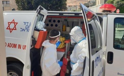 كورونا في الداخل المحتل 