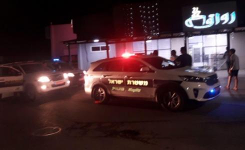  طمرة: مجهولون يطلقون النار على محل تجاري
