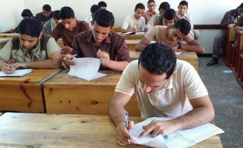 نتيجة الثانوية العامة 2018
