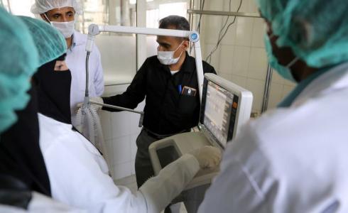 يمني مصاب بفيروس كورونا يهرب من الحجر الصحي بالقوة