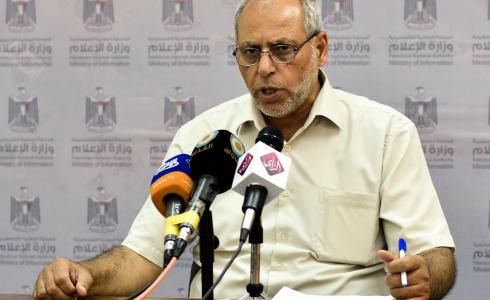 محمد أبو شكيان رئيس بلدية النصيرات