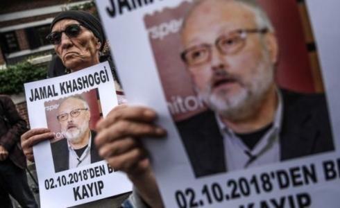  الصحافي السعودي جمال خاشقجي