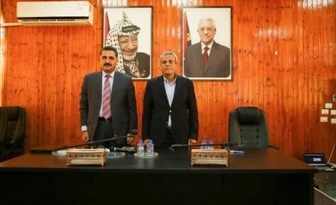 ورشة عمل حول تعزيز قيم الثقافة الوطنية في قلقيلية