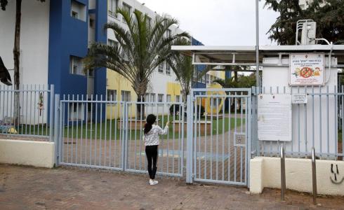 كورونا في إسرائيل -تعبيرية-