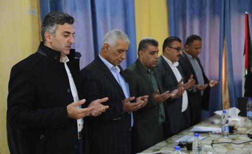  اطلاق مشروع "أرض" الممول من الوكالة البلجيكية 