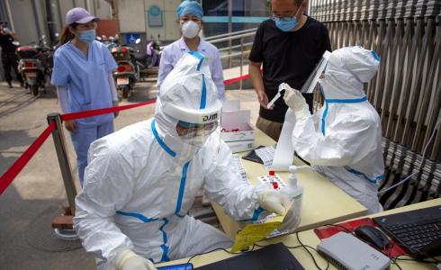 كورونا يضرب من جديد.. مليون إصابة جديدة خلال 6 أيام فقط