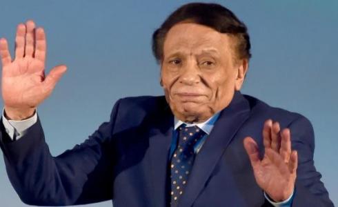 الفنان المصري عادل امام