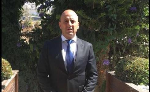 رئيس الغرفة التجارية الصناعية العربية في القدس كمال عبيدات