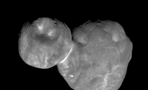 التقاط أول صورة لأبعد جسم عن الأرض في ليلة رأس السنة