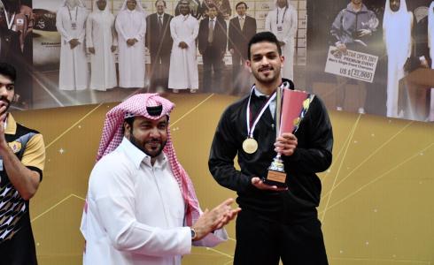 وفاة عبد الرحمن النجار  لاعب منتخب قطر