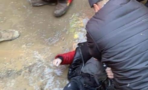 الطفل قيس أبو رميلة