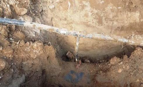 سرقة مياه من منطقة غور الأردن