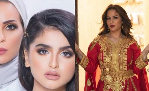 حلا الترك ومنى السابر 