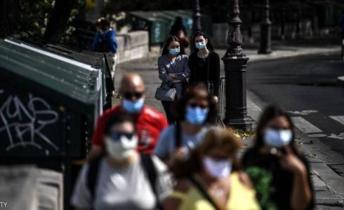 كورونا - برلين - باريس