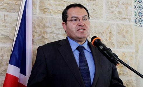 مستشار الرئيس الفلسطيني للشؤون الدبلوماسية مجدي الخالدي