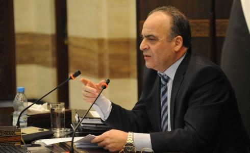  إقالة عماد خميس