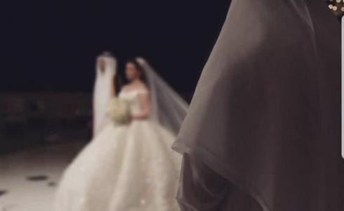 عقد قران زواج ريم سناب