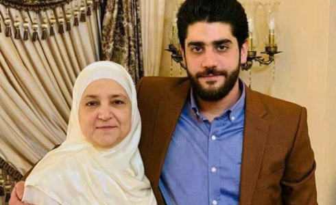 زوجة محمد مرسي