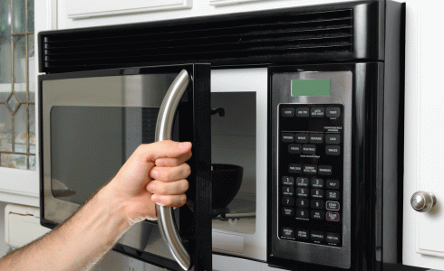 المياكروويف