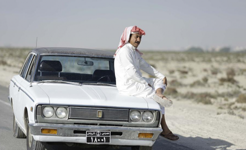 حقيقة اعتزال الفنان السعودي ناصر القصبي