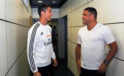 رونالدو يغادر المستشفى