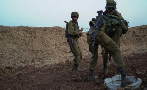 جيش الاحتلال الإسرائيلي  - ارشيفية -