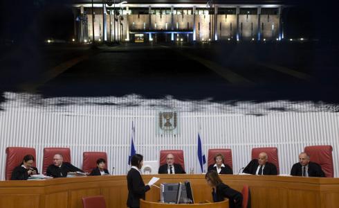 المحكمة العليا الاسرائيلية