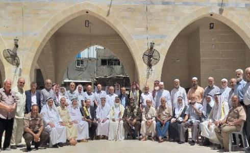 إصلاح الجهاد الإسلامي بغزة تحل 1267 قضية في النصف الأول من 2020