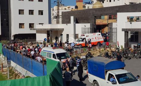 52 فلسطينيا استشهدوا باعتداء الاحتلال على مسيرة العودة الكبرى شرق غزة