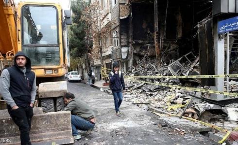 تقدير إسرائيلي: ضربة أمريكية وشيكة لإيران