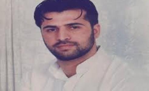 الاسير اسامة الاشقر