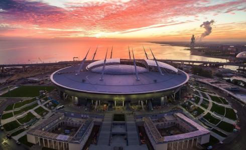 ملعب زينيت سانت بطرسبرغ