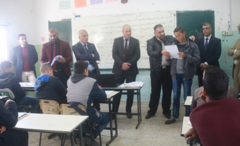 لقاء توعوي حول حقوق الإنسان والاتفاقيات الدولية