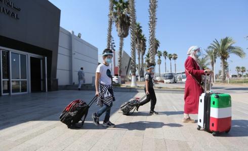 فتح معبر رفح البري لليوم الثالث على التوالي في كلا الاتجاهين 