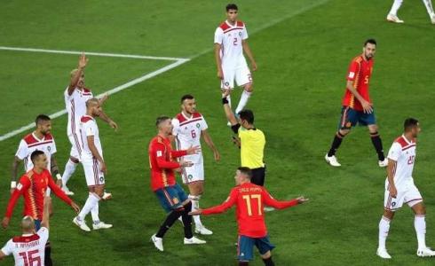 الفيفا تعاقب المنتخبات المخالفة للقواعد في كأس العالم