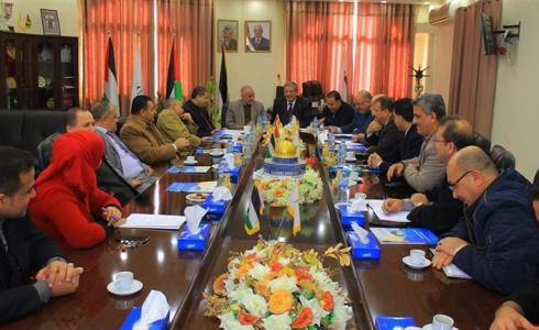 جامعة الأقصى والجامعة الإسلامية توقعان مذكرة تفاهم