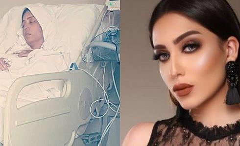 الممثلة صابرين بورشيد