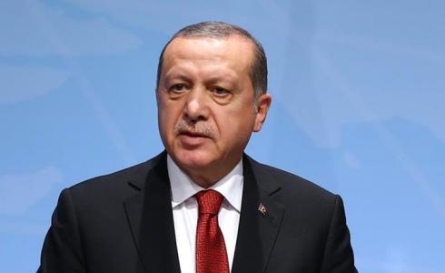 الرئيس التركي أردوغان