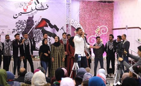 فلسطين تغني مبادرة وطنية تراثية نقلت شكل الصراع للعالم الخارجي