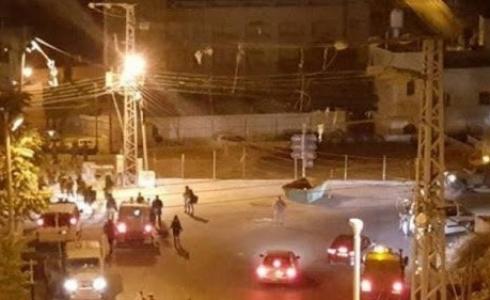مستوطنون يهاجمون بلدة حوارة - ارشيف