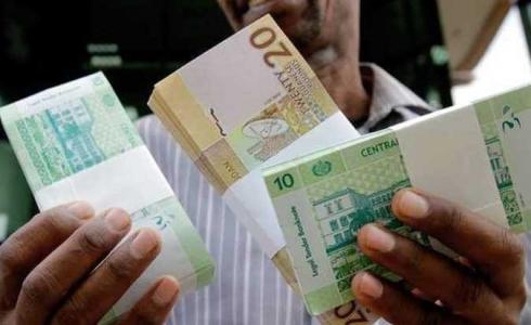 اسعار العملات في البنك المركزي السوداني والسوق السوداء